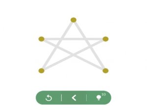 Line Shape Puzzle Action Game