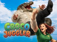 Croco Juggler Arcade Game