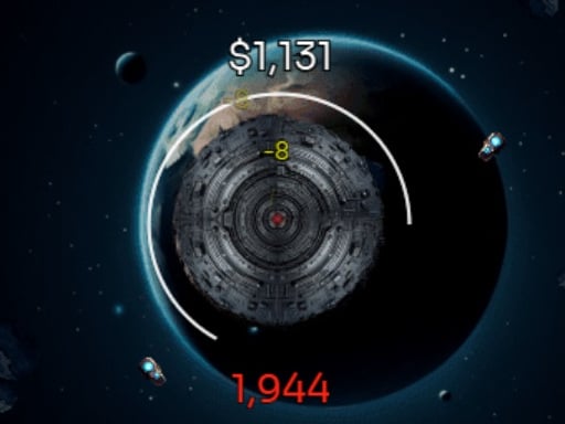 Deep Space Idle Clicker