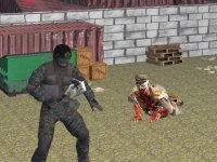 SWAT vs Mercenary Action Game