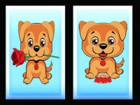 Puppy Memory Match