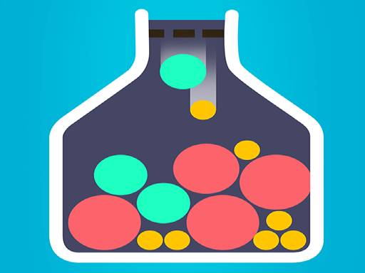 Ball Fill Puzzle Game