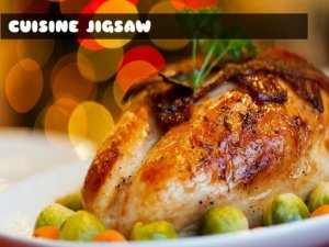 Cuisine Jigsaw Puzzle Game
