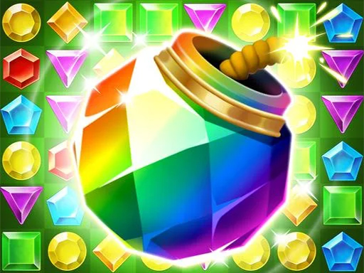 Jungle Temple Blast - Match 3 Puzzle Game