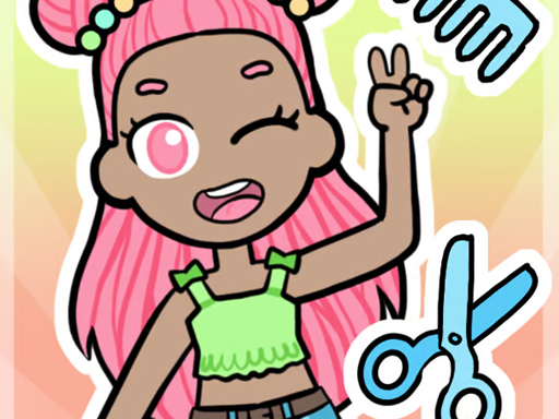 Cute Dress-Up Game Online