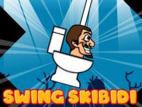 Swing Skibidi Online Arcade Game