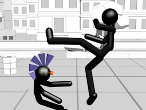Stickman Duel 3D