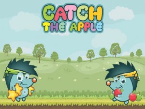 Catch the Apple 2021 - Fun Puzzle Game
