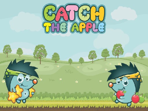 Catch the Apple 2021 - Fun Puzzle Game