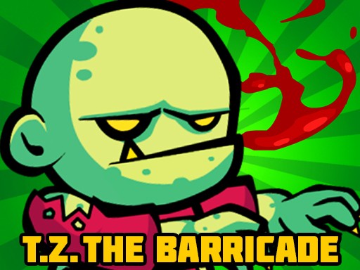 Tiny Zombie Barricade Arcade
