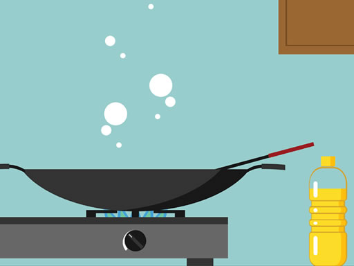 Crazy Kitchen Difference Online Game