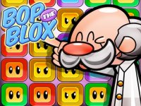 Bop The Blox Online Puzzle Game - Arcade Game