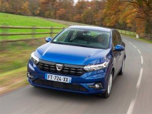 Dacia Sandero Puzzle Online Game - Jigsaw Puzzle