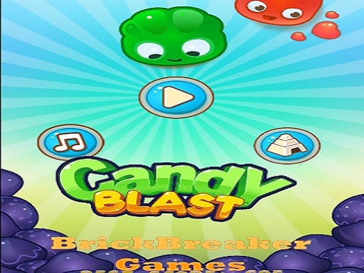 Candy Blast Puzzle Game