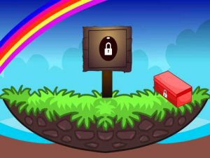 Ravishing Land Escape Puzzle Game