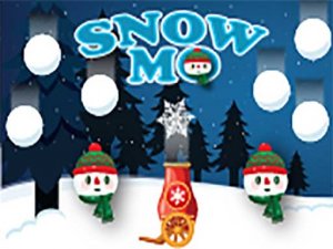 Snow Mo: Cannon Shooting Game Online