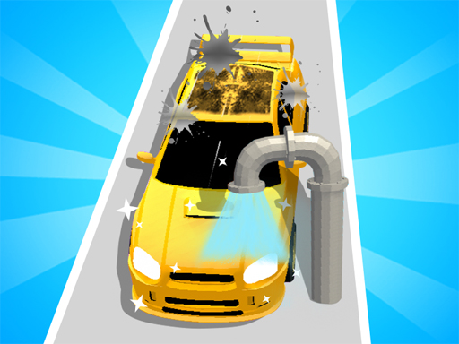 Car Wash Rush Online Game