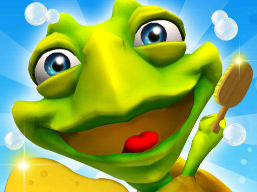 Turtle Hero Rescue Game