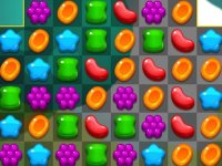 Sweet Crush Match 3 Puzzle