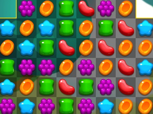 Sweet Crush Match 3 Puzzle
