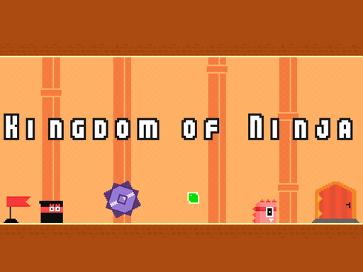 Kingdom of Ninja Online Game