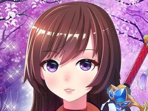 Anime Fantasy Dress Up Game for Girls