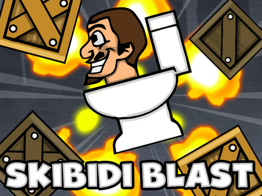 Skibidi Blast Puzzle Game