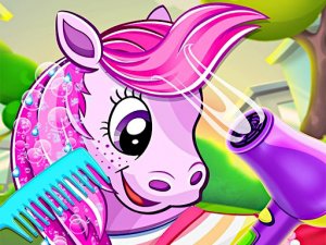 My Little Pony Dress Up Online Game