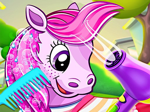 My Little Pony Dress Up Online Game