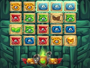 Match Mystery Puzzle Game