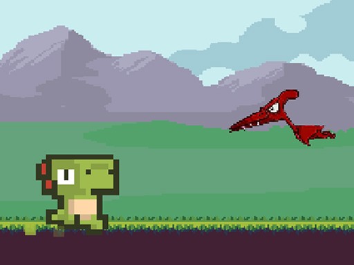 Dino Runner Online Game