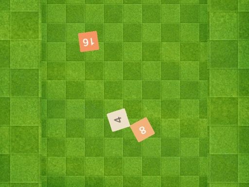 Snake 2048 Online Puzzle Game
