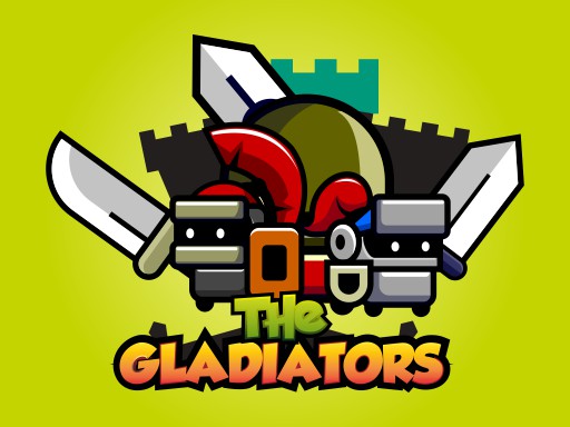 The Gladiators Match 3 Puzzle Game