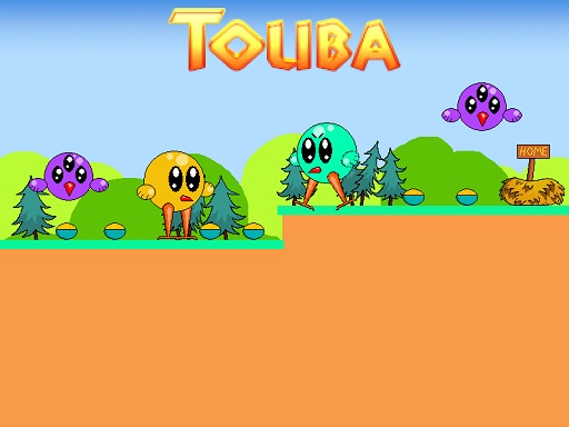 Touba Online Game