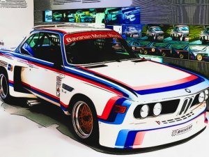 Fastest German Cars Puzzle Game