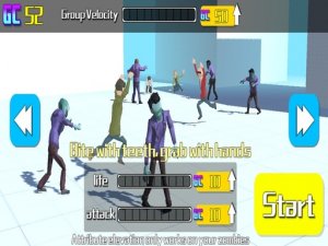 Town Growth Strategy Game