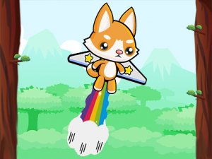 Infinit Pet Jump Online Game