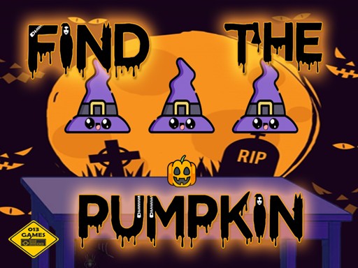 Find The Pumpkin: Hidden Object Puzzle Game