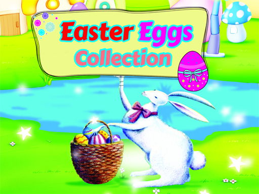Easter Eggs Collection Puzzle Game