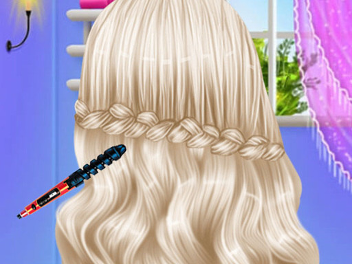 Different Fashion Hairstyle Online Game