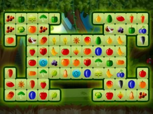 Fruitlinker Matching Puzzle