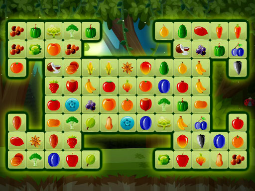 Fruitlinker Online Puzzle Game