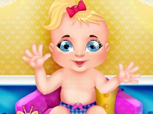 Babysitter Crazy Daycare Games Online