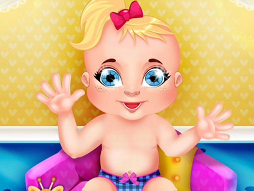 Babysitter Crazy Daycare Games Online