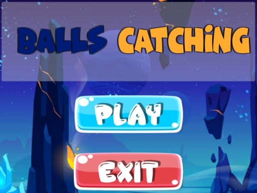 Balls Catching Online Game