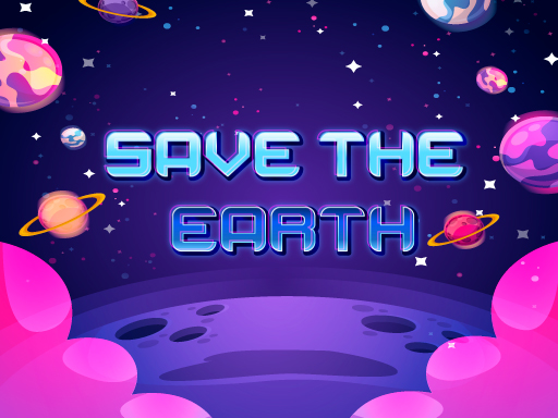 Save The Galaxy: Space Orbit Game