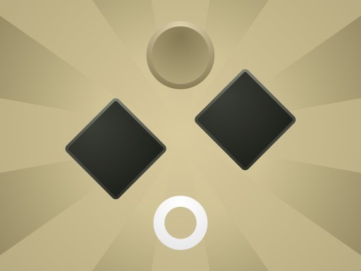 Unstable Squares Online Game