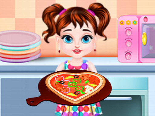 Baby Taylor Pizza Delivery Online Game