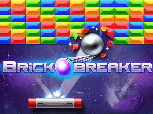 Brick Breaker Online Game