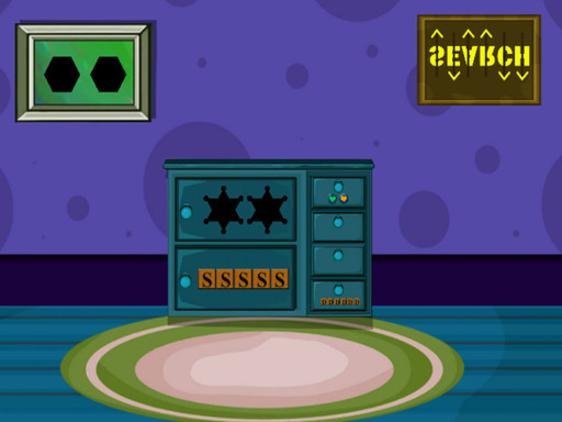 Patient House Escape Puzzle Game